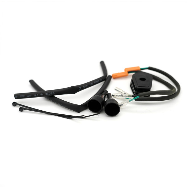 R&G Indicator Adapter Kit for Micro Indicators for the Kawasaki Z900 '17-'19